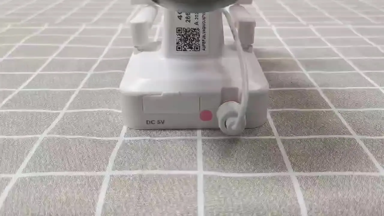 Telecamera Wi-Fi Esterna SHIWOJIA 5MP PTZ Con Tracking Automatico, Visione Notturna A Colori E Audio Bidirezionale – Compatibile Con Alexa - 2