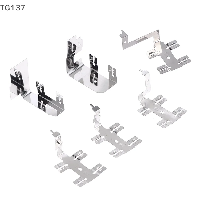 밀워키 18V 리튬 배터리용 M18 리튬 이온 배터리 케이스용 10 X 18650 니켈 시트