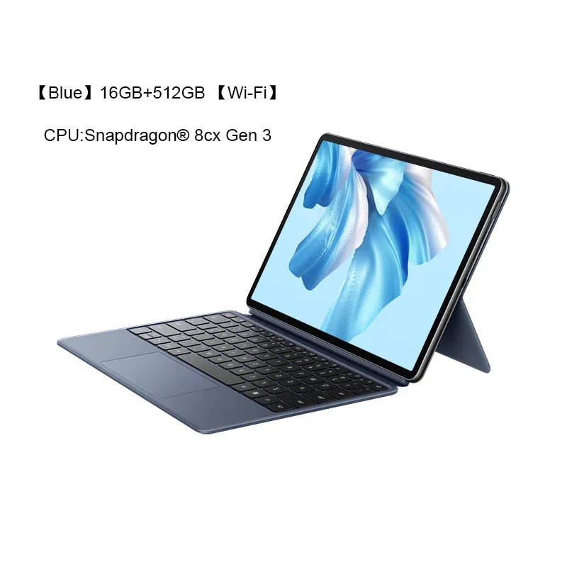 HUAWEI MateBook E Go 12.35 Inch WiFi/LTE 16GB 512GB/1T Snapdragon