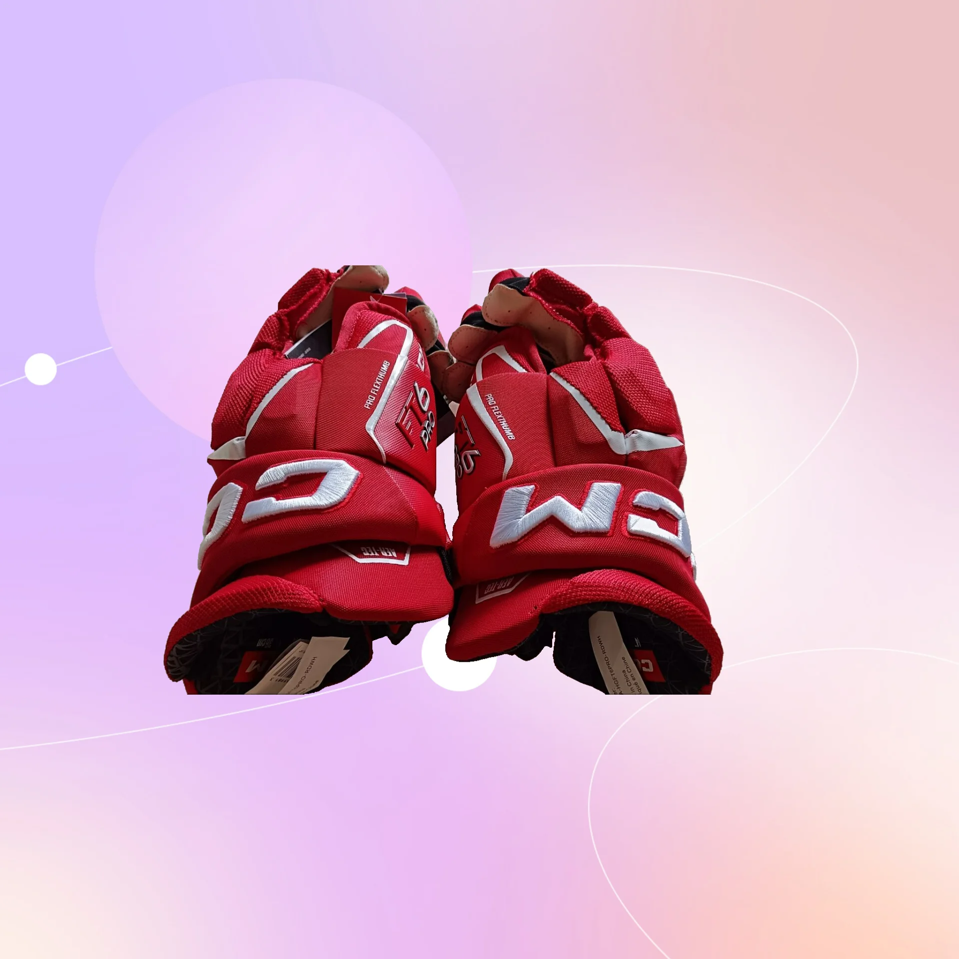 Factory High Quality Hockey Gloves FT6