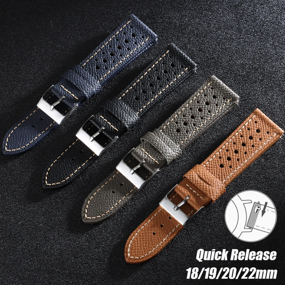 Vintage Leather Soft Cowhide Breathable Wristband Bracelet