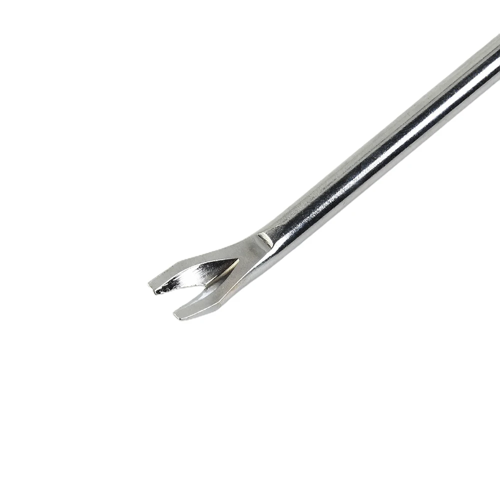 Bello Pratico Portatile Per Molte Industrie Strumento Di Riparazione Per Cacciavite Estrattore Per Unghie Tipo V 1 Pc Strumento Di Leva
