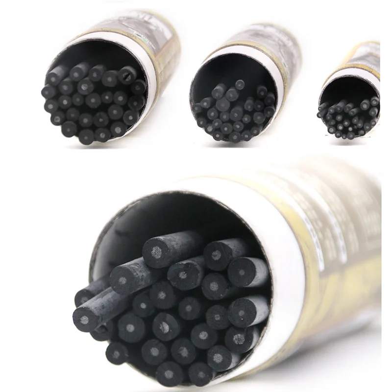 Carbone Di Salice Per Disegno E Schizzi - Bastoncini 3-8 Mm, Ideale Per Artisti E Sketch - Foto 7