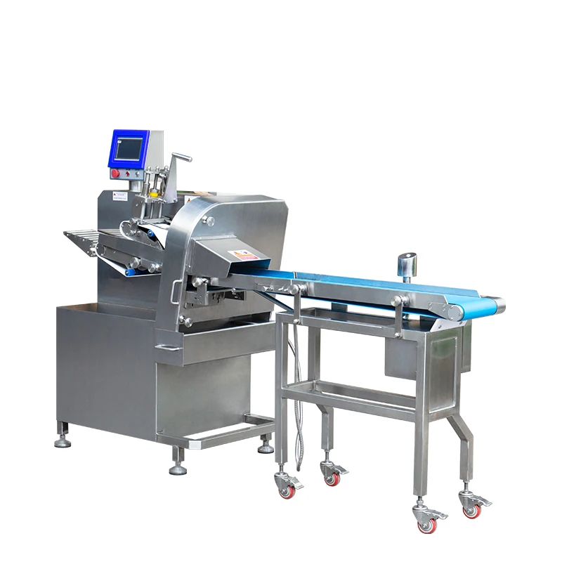 Automatic Industrial Meat Slicer Overview