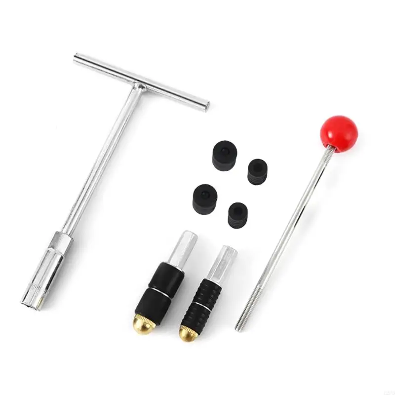 12PD Steel Water Stop Pins Pipe Leakage Solution Concrete Crack Sealer set for Effective Leak Prevention in Pipes & Wall