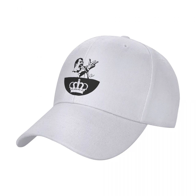 NEW Freddie Mercury Baseball Cap for Men cotton Hats Adjustable Hat Fashion  Casual Cap Truck driver Hat - AliExpress