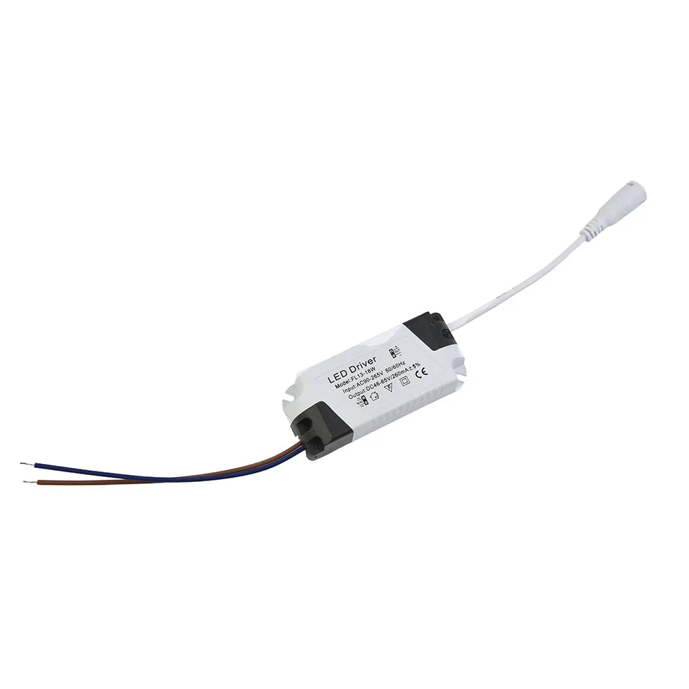 Led 18W-24W LED Driver Constant Current DC Drive Power Driver LED Led Light Accessories 18W-24W LED Driver 18W-24W 10 1000pcs new pt4115 sot 89 pt4115 89e sot89 drive ic buck converter led constant current driver