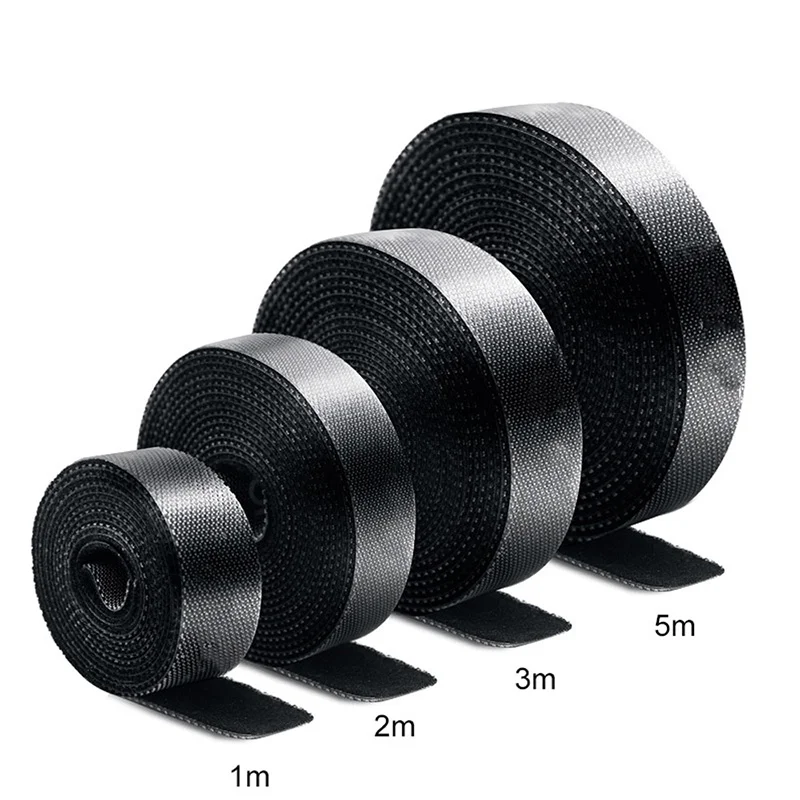 1/2/3/5M 케이블 정리기 데이터 케이블 관리 보호기 이어폰 마우스 코드 타이 관리 아이폰 삼성용 전화 액세서리