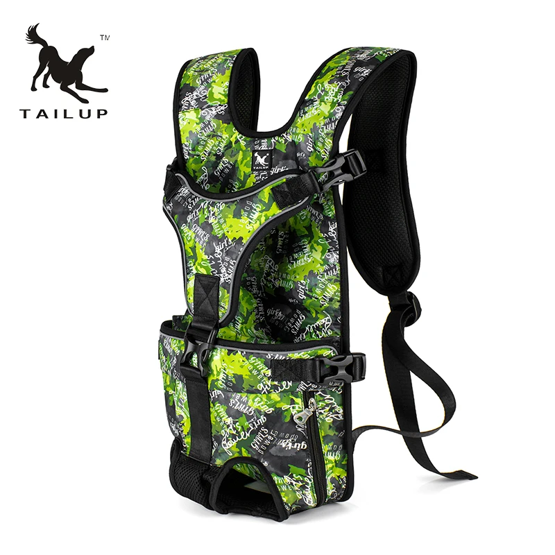 TAILUP Pet Carriers Comfortable Carrying For Small Cats Dogs Backpack Travel Breathable Outgoing Bag Durable Pet Dog Carrier Bag