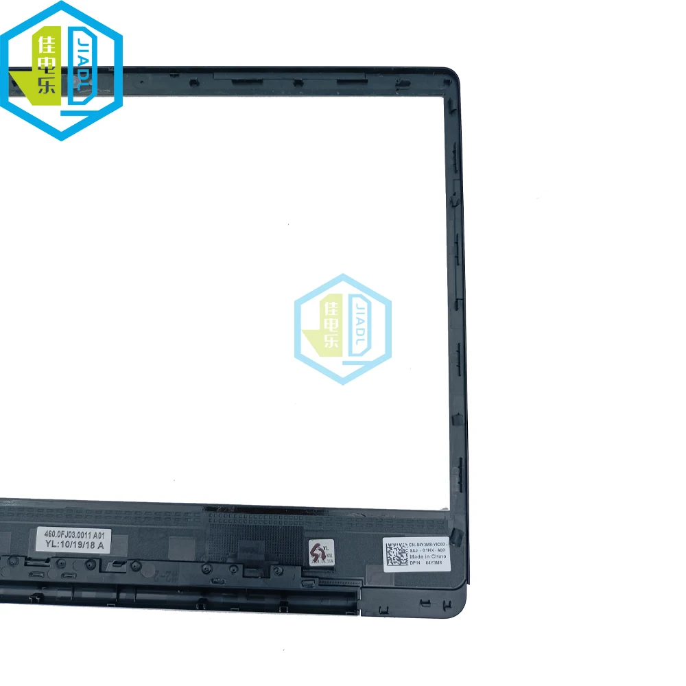 Portátil Case Superior Tela Lcd Moldura Dianteira para Dell Vostro 5481 P92g 02dyxk 04y3m8 2dyxk 4y3m8 Tampa Traseira Lcd Capa Traseira Genuína Novo - Imagem 6