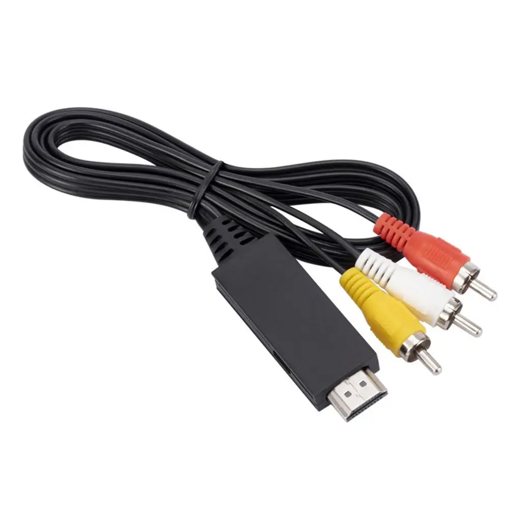 Conector hdmi a rca audio sale