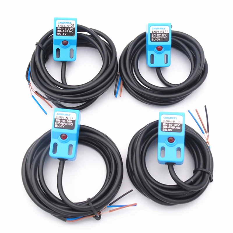 sensor de deteccao metal interruptor 01