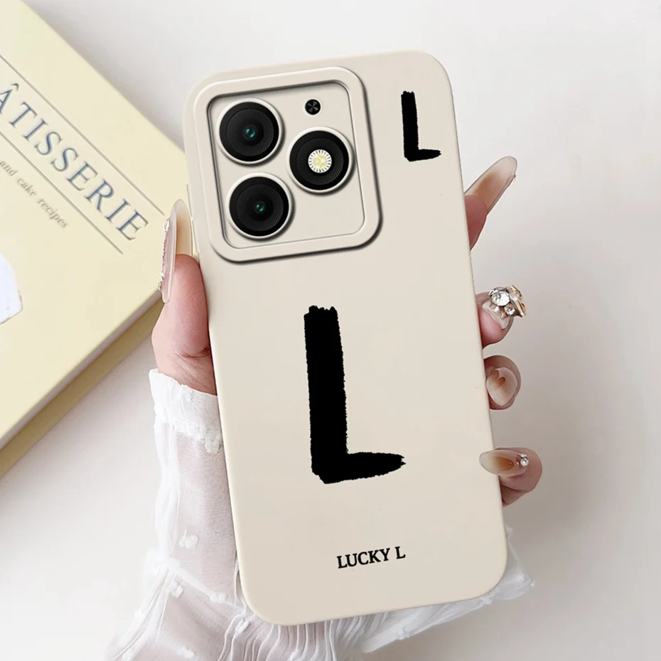 Stylish Shockproof Soft Silicone Phone Case - New Fashion Design