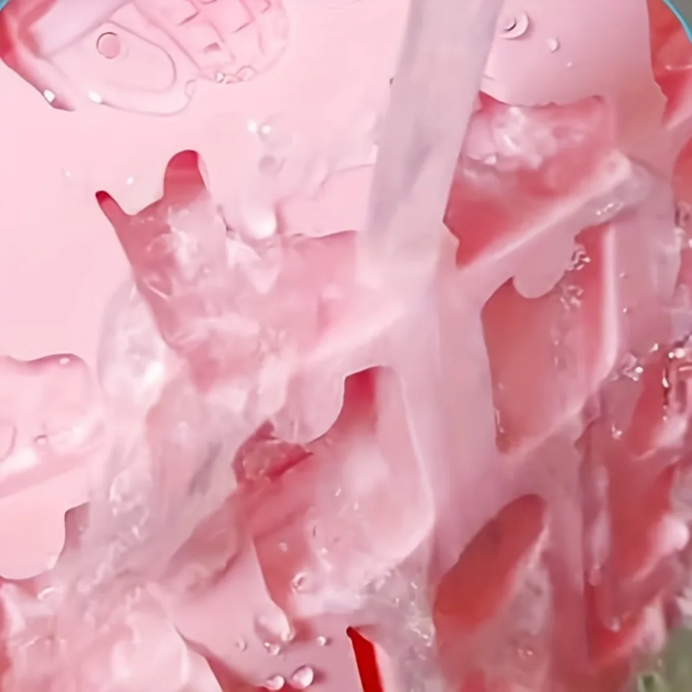 Ice Hockey Silicone Mold DIY Craft Shape for Stick Helmet Epoxy Resin Casting Soap Making Reusable Baking Chocolate Mold