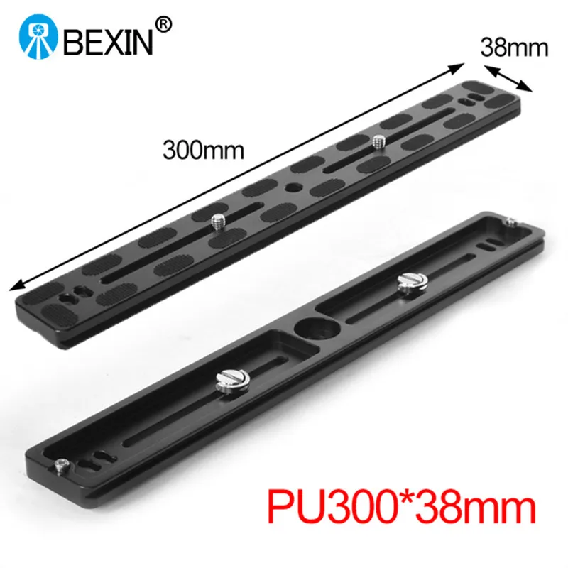 Universal Aluminum Alloy Quick Release Plate Tripod Mount Adapter with 1/4 Screw for Benro Arca Swiss Tripod Ball head camera tripod plate,camera tripod adapter