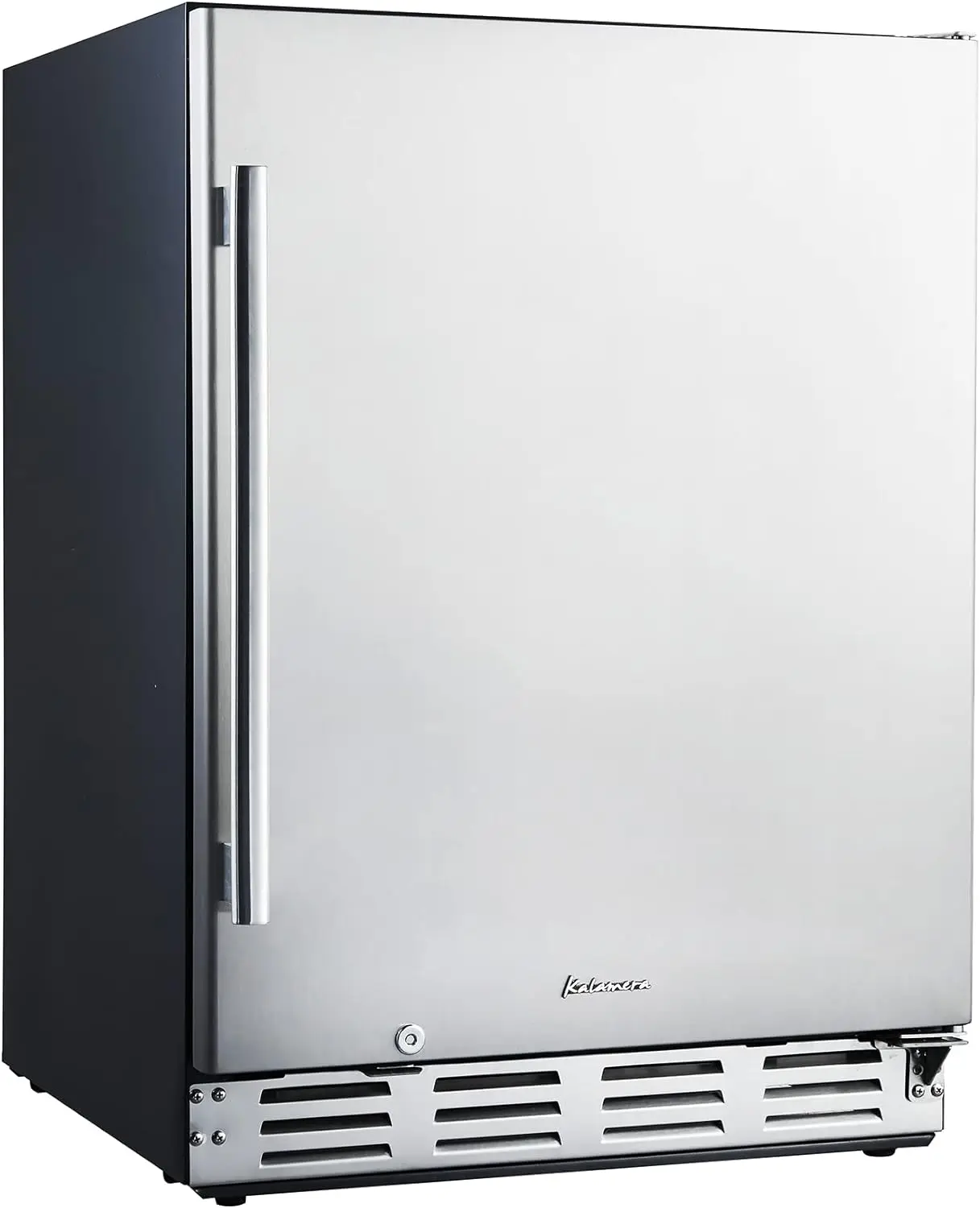 

Kalamera Beverage Refrigerator, 24 inch Under Counter Beverage Cooler for 154 Cans w/ 32-41℉ Temperature Range