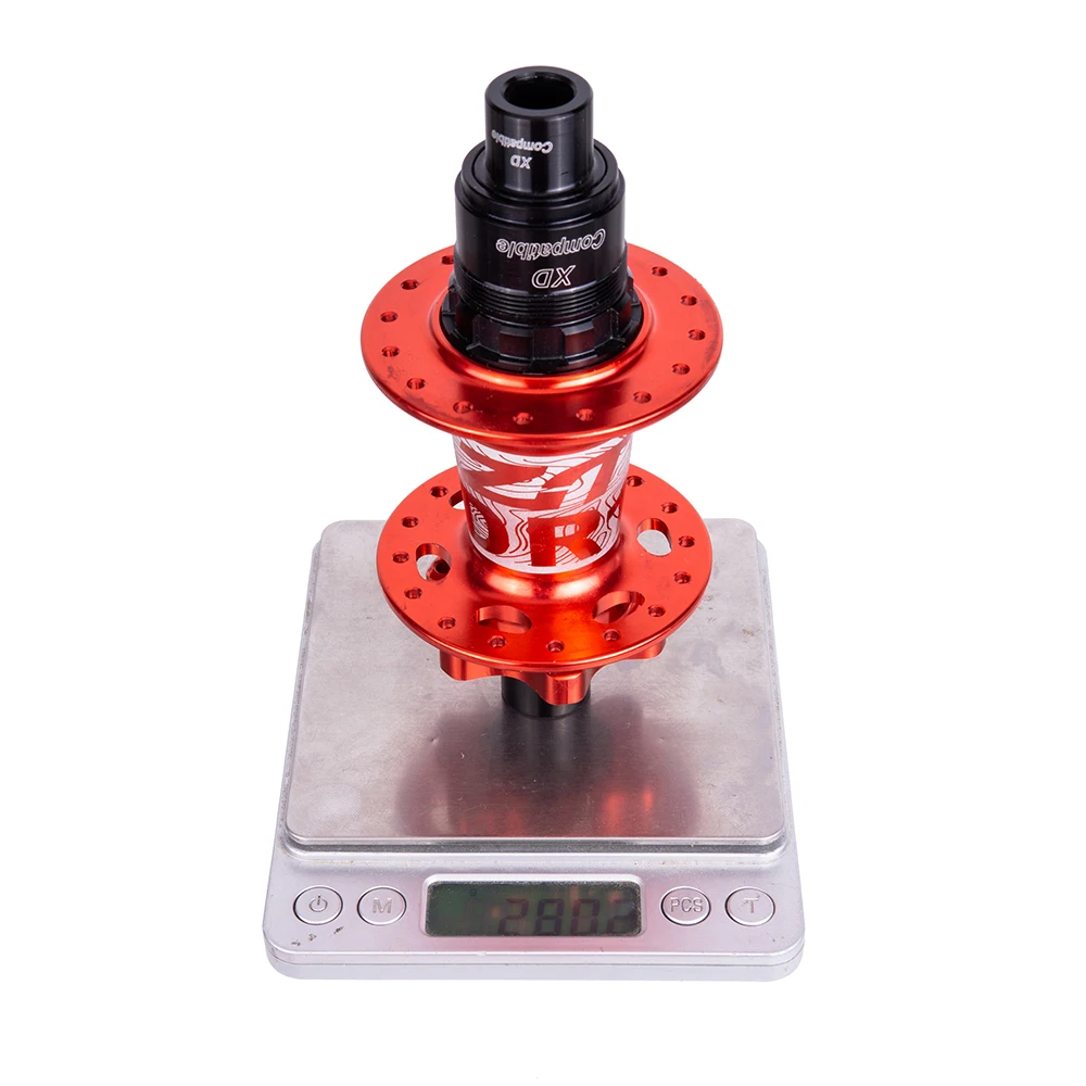 ZTTO Mountain Bike 32 Holes Disc Brake Hub DR190 54T Ratchet