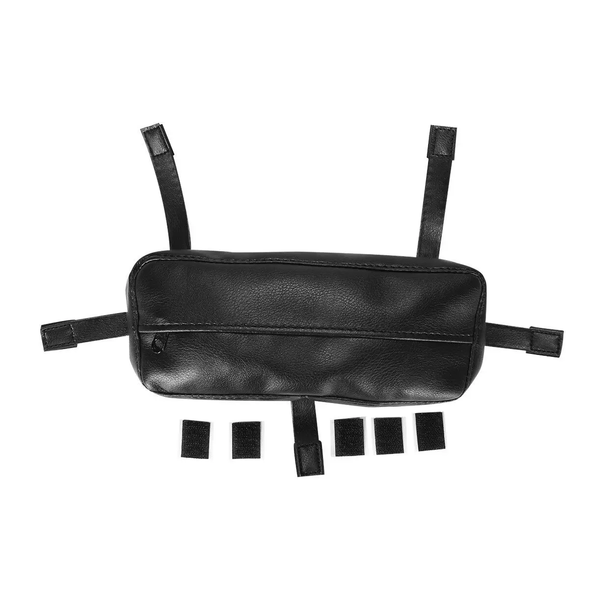 Black Blended Touring Tour Tank Pouch Bag Per Honda Goldwing Gl1800 2018 2019 2020 2021 2022 2023 Accessori Moto