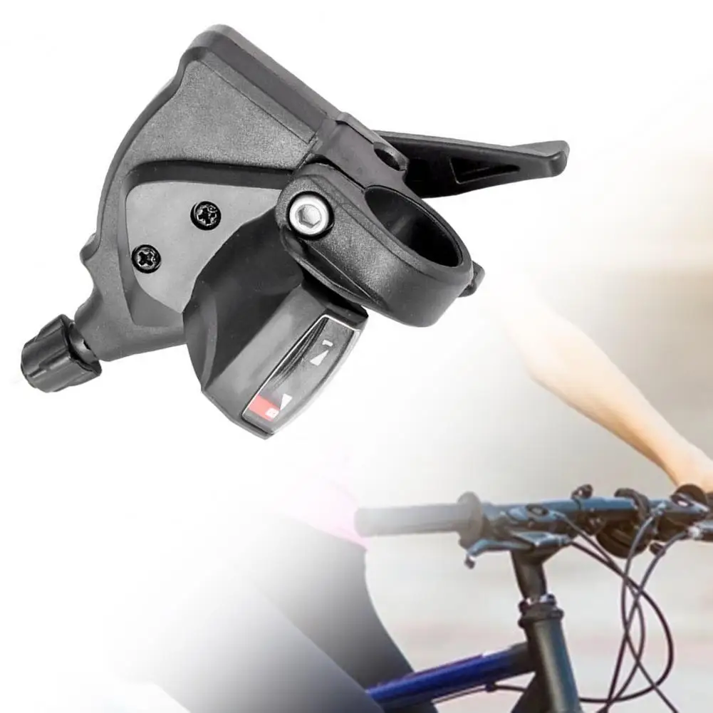 7/8/9/10/11-speed Trigger Shifter High-strength Adjustment Bike Shifter Accuracy 2.14m Variable Core Bike Right Gear