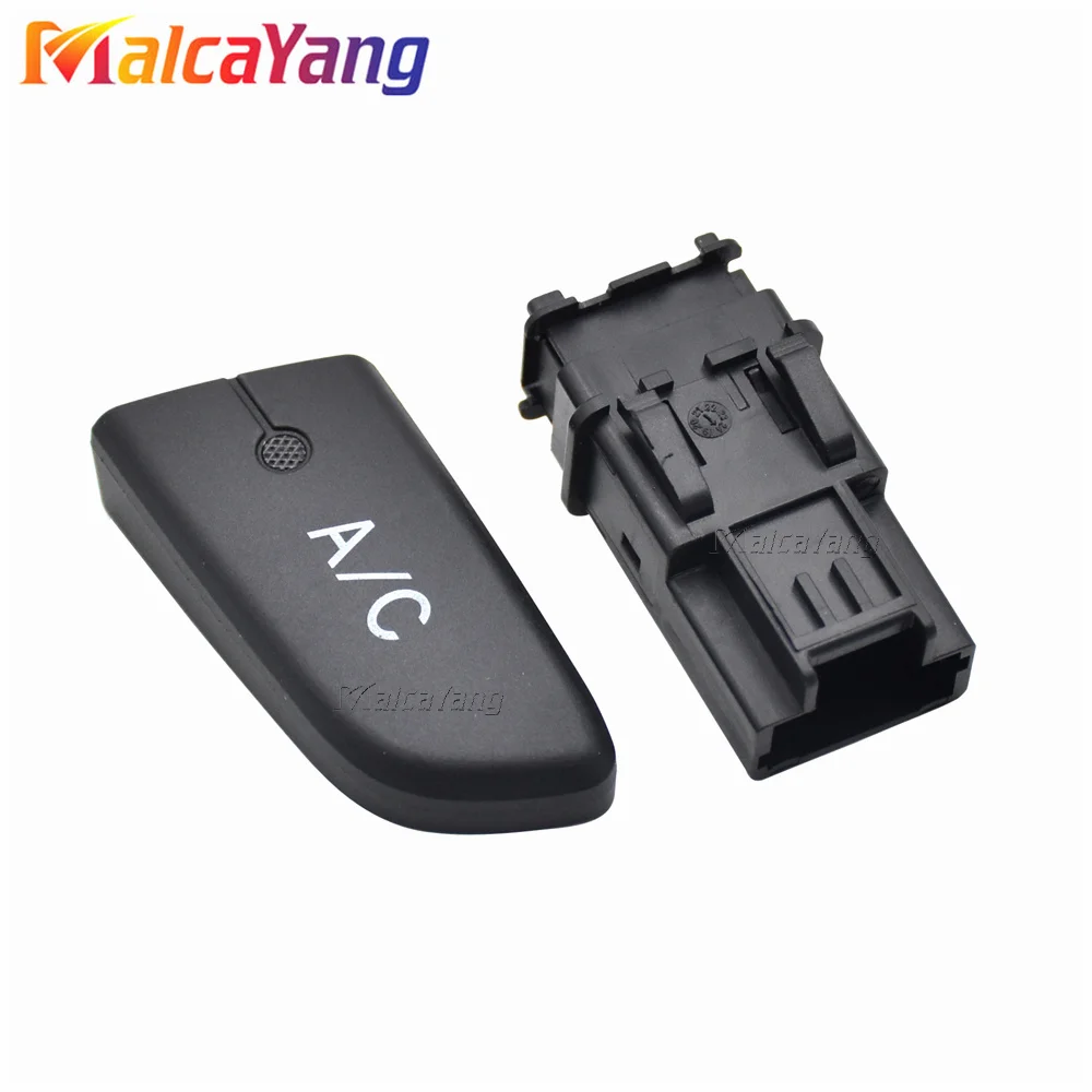 Новая кнопка переключателя кондиционера 6554.KX для Citroen C1 Peugeot 107 Toyota Aygo Mk1 2005-2014 6554KX