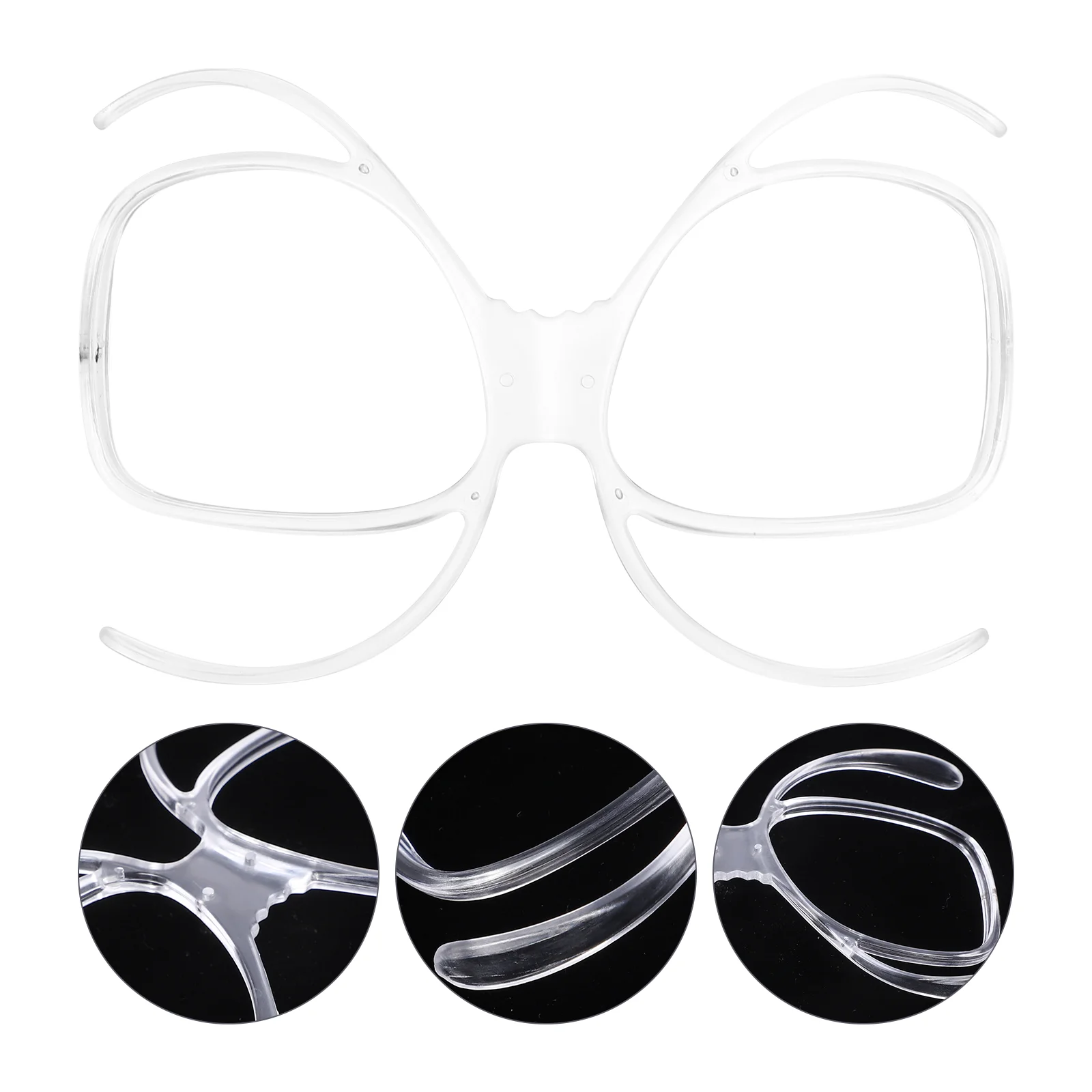 

Ski Goggles Myopic Glass Frame Rx Goggle Inserts Sunglasses For Skiing Womens Ski Goggles Sunglasses Adapter