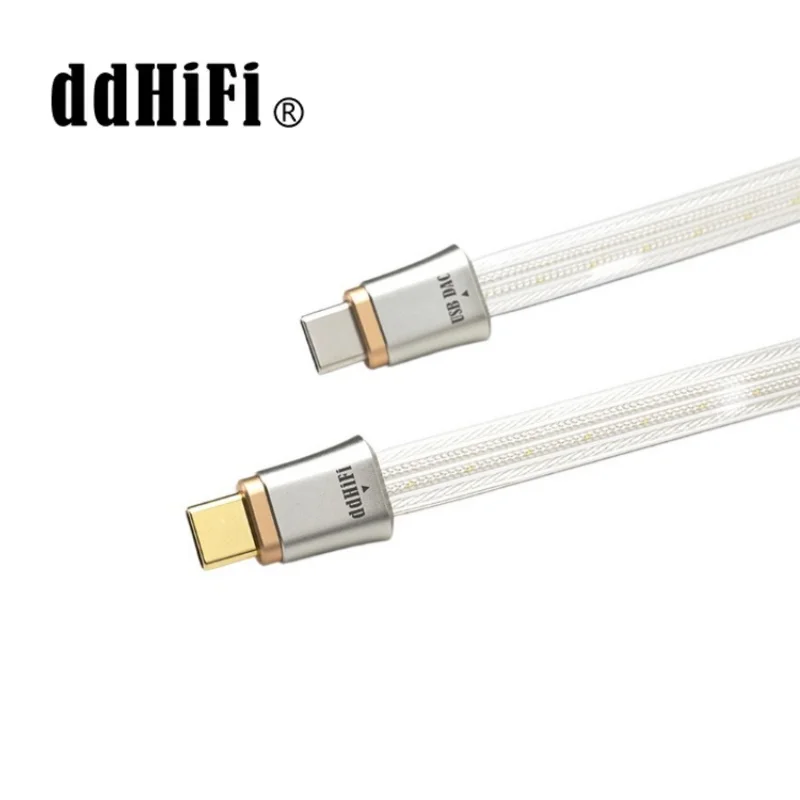 ddHiFi TC19CC （Comet） OTG ケーブル 新品未開封 リアルアシストから、dd HiFiのUSB-C To USB-C OTGケーブルの