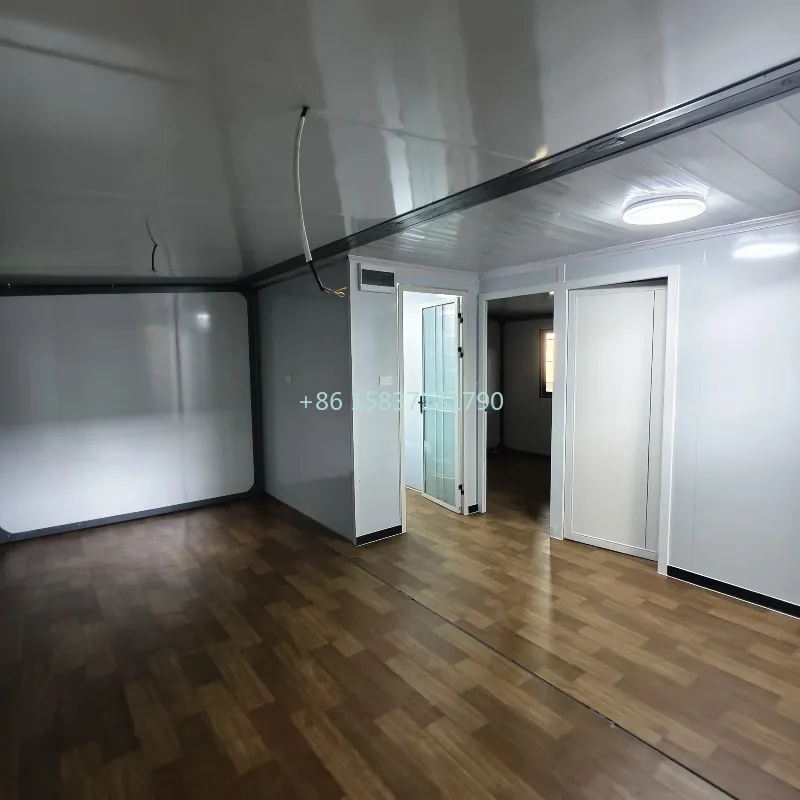 รูปสินค้า บ้านเคลื่อนที่ปรับขยายได้ สำหรับทุกความต้องการ