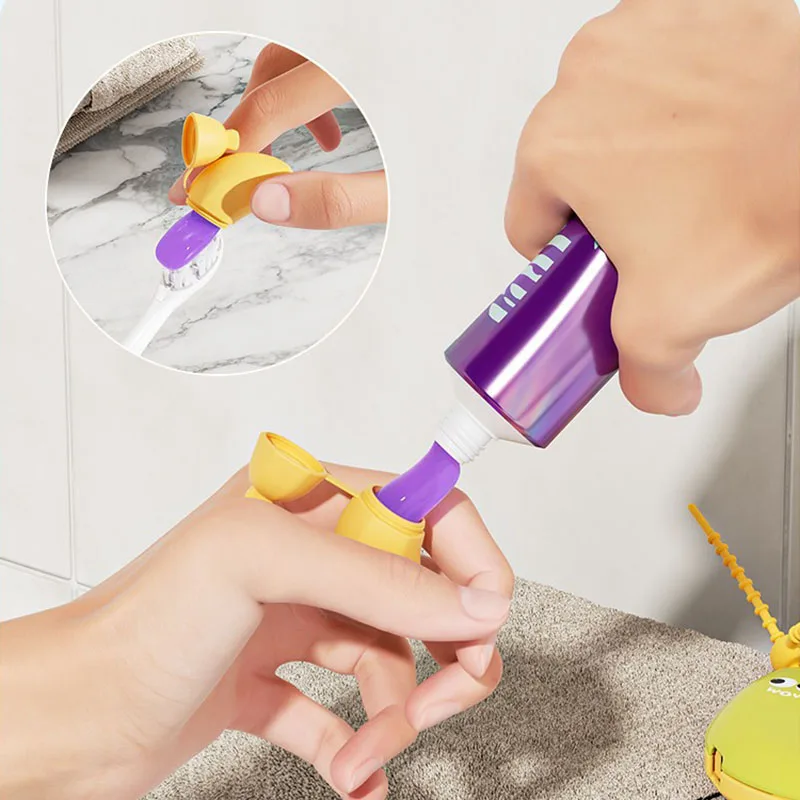 Banana Toothbrush Protective Cap Image 6