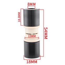 Precision MTB Rear Suspension Shock Absorber Bushing (54mm)