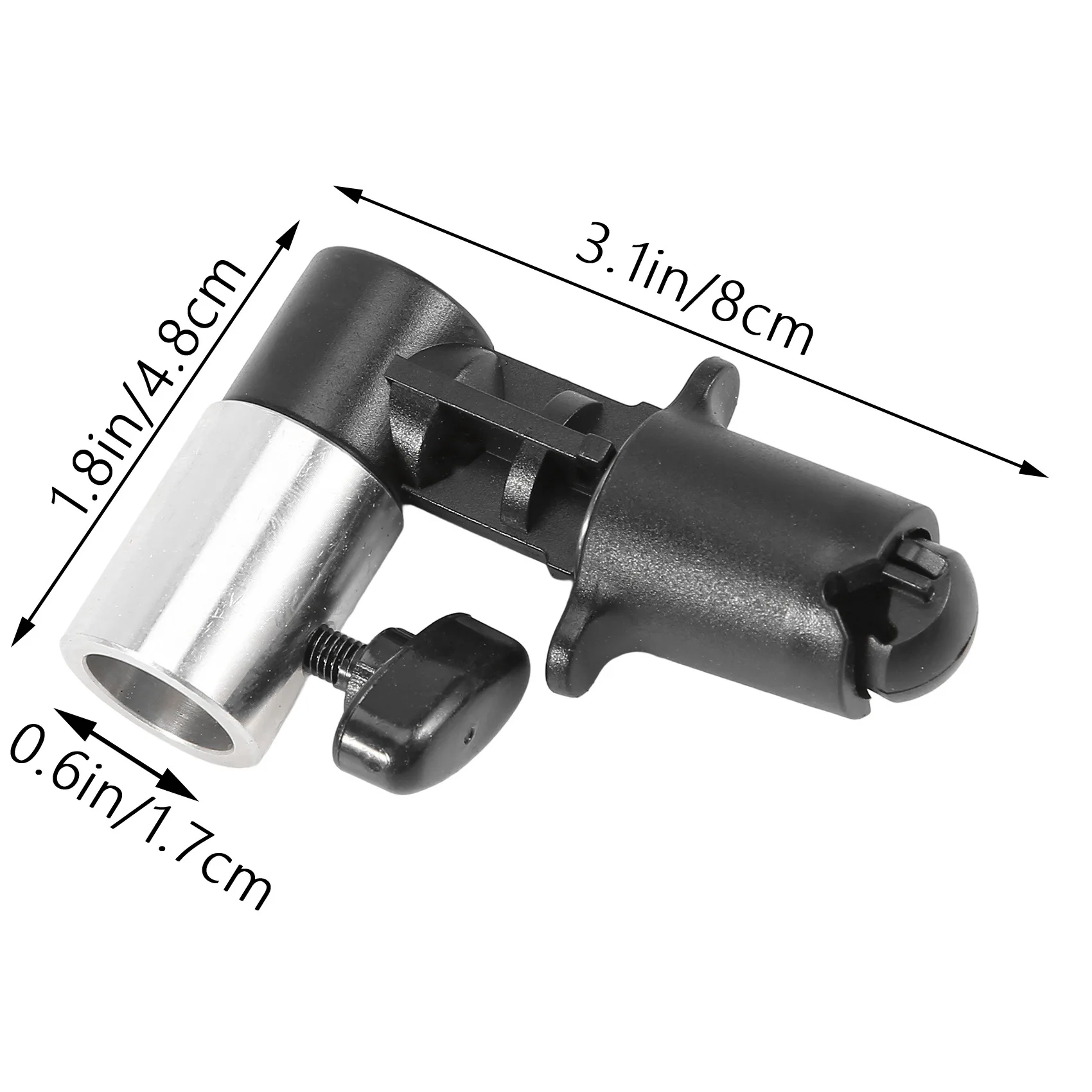 Photography Reflector Holder Clip Reflector Fotografia Spring Clamp_OFSS