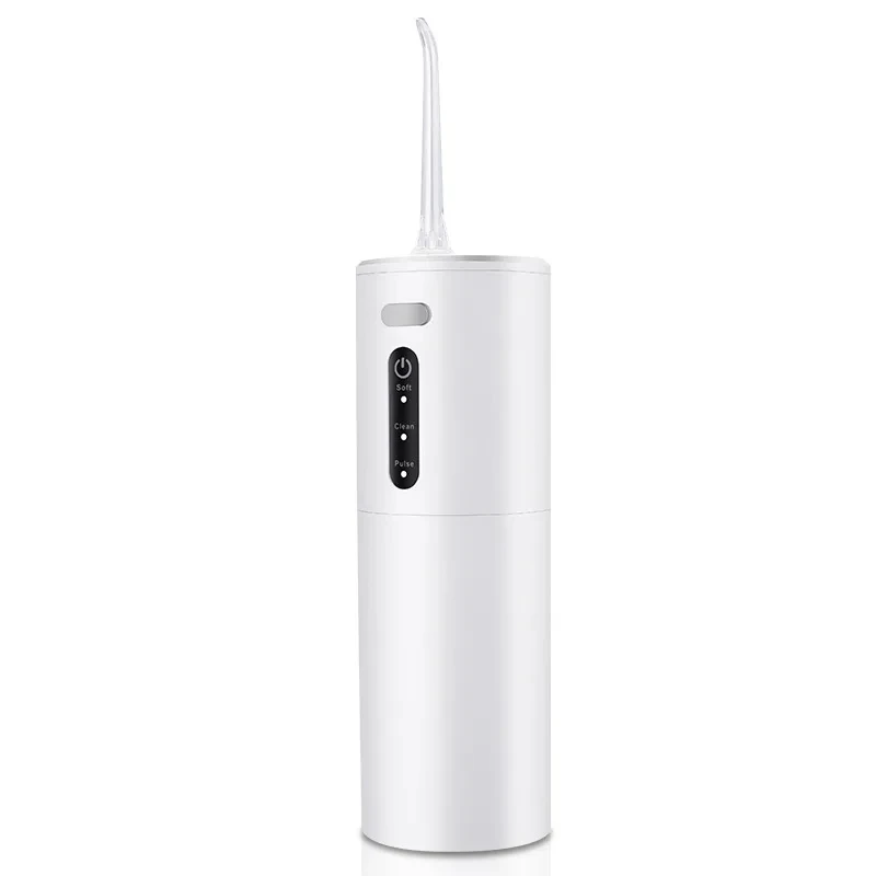 Water Floss USB Rechargeable Electric Tooth Irrigator 3 Modes Waterproof