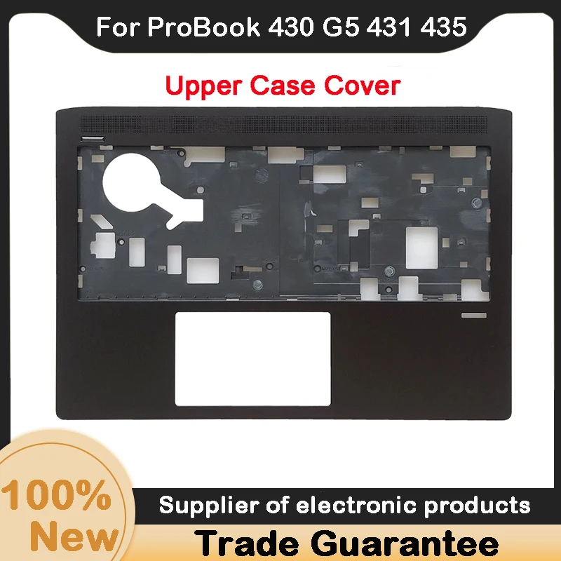 Nuovo Per Hp Probook 430 G5 431 435 436 G5 Copertura Della Cassa Superiore Palmrest