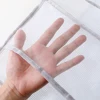 Large Capacity Hanging Organizer 2/3/4/5Pocket Foldable Bag, See-Through Mesh & Odorless Washable Fabric for Clothes/Shoes/Toys 5
