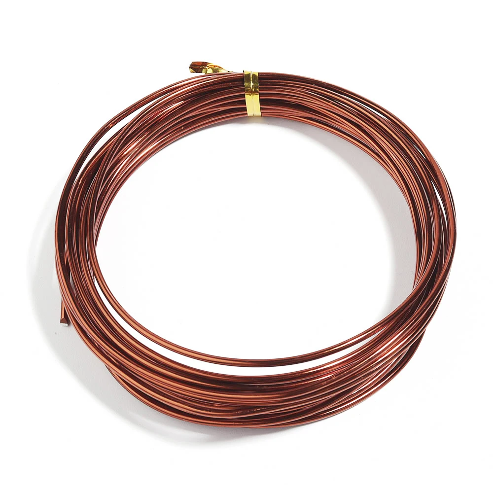 Vibrant Multicolor Aluminum Craft Wire for Jewelry Making & Accessories