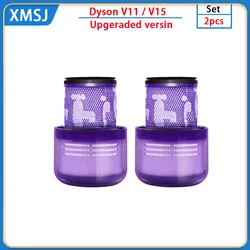 Premium Vacuum Cleaner Replacement Filter and Accessory Set (2pcs)