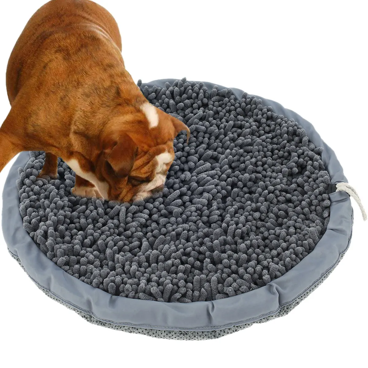 Dogs Snuffle Mat Pet Leak Food Anti Choking Mat Cat Dog Training
