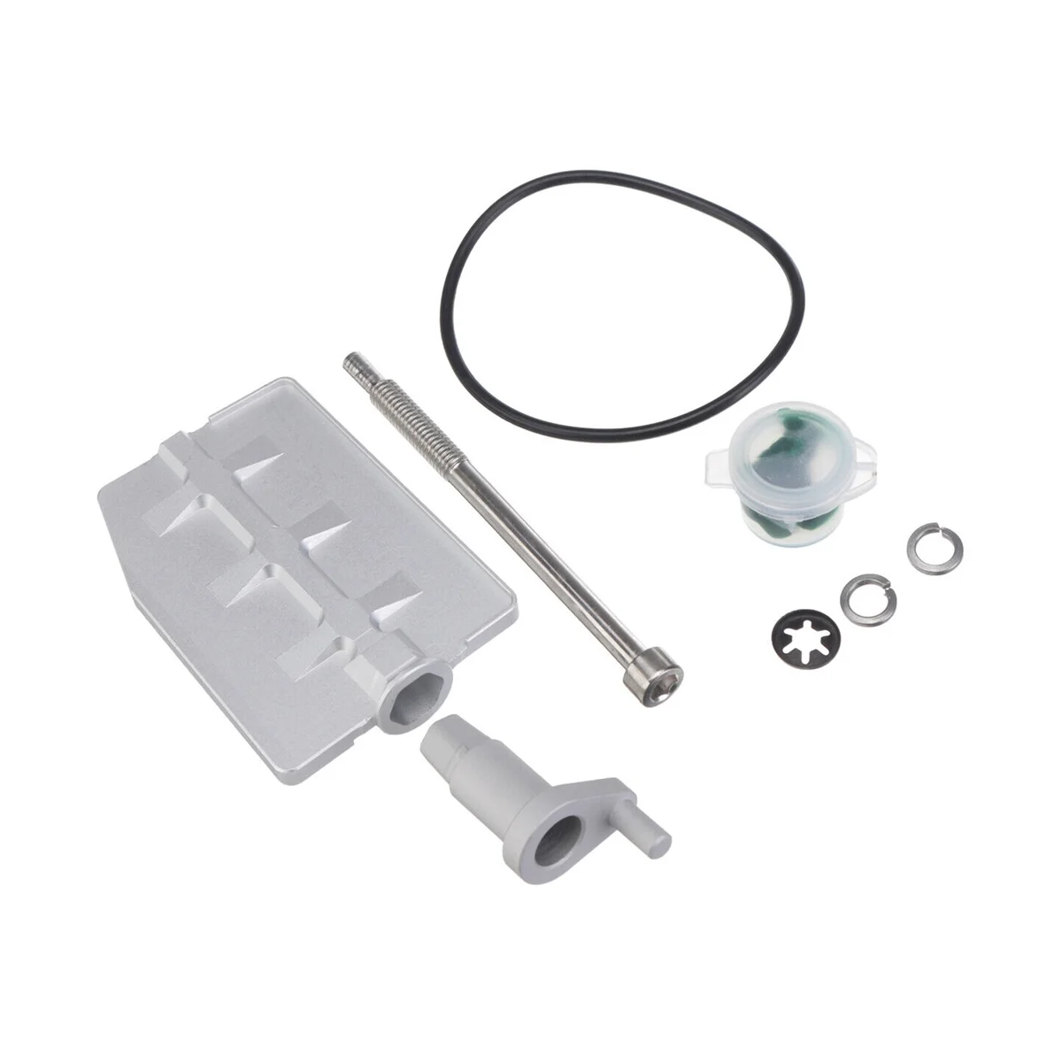 

X8R0042 X8R0043 1 Set Car Engine Intake Manifold Valve Swirl Flap Repair Kit for BMW Disa M54 3.0