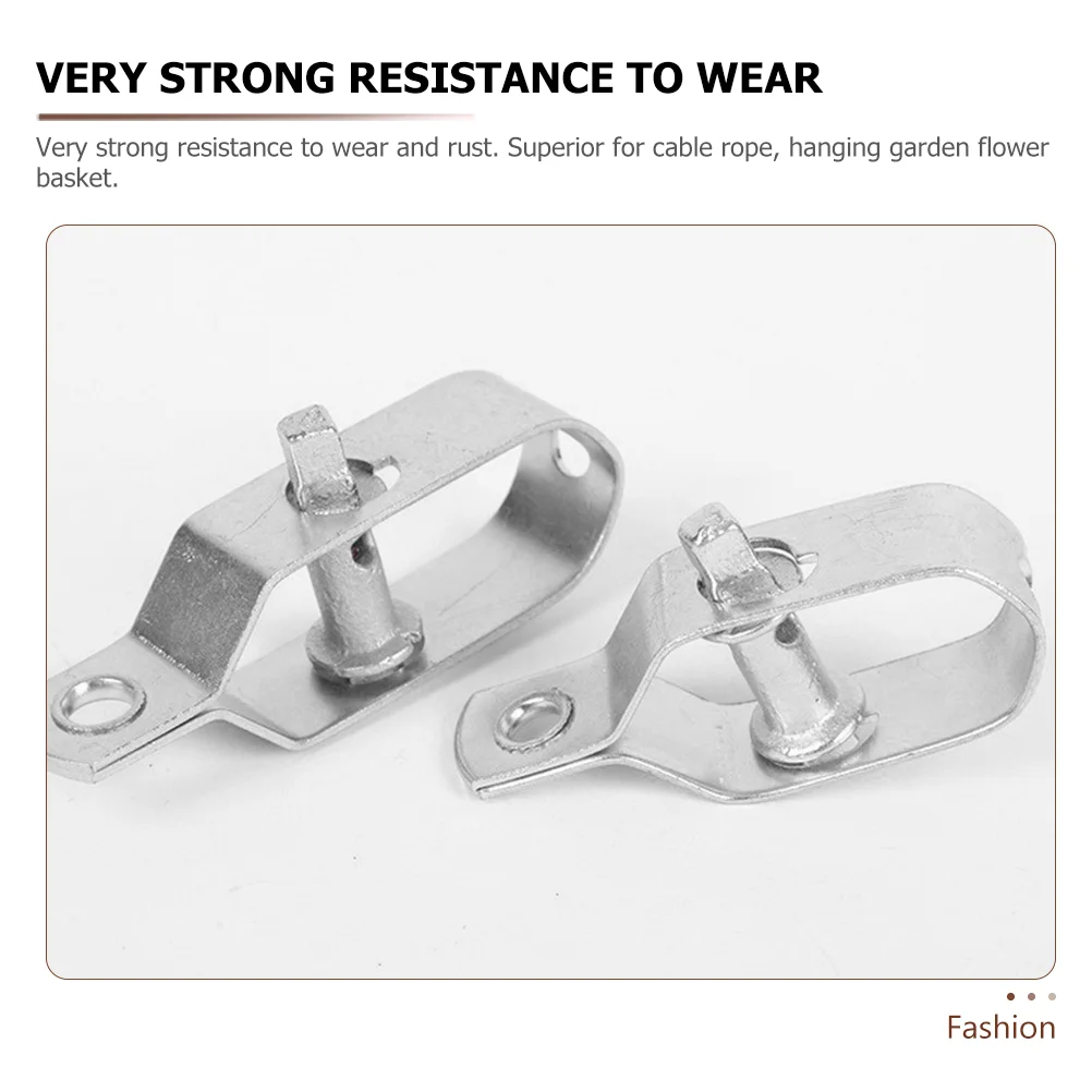 80mm Line Wire Tightener Cable Tensioners Cable Rope Fence Line Wire Tightener Tools Tensioners Wire Cable Tighteners