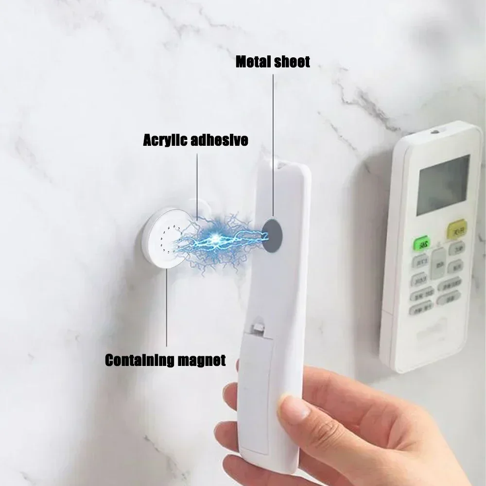 Super Magnet Strong  Holder Remote Iman Control Magnetic Hooks Hook Hanger Wall Home and Decoration Mount Aimant Refrigerator