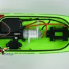 RC RTR Boat Lights Self Righting Jet Ship Toy 2.4G Radio control Racing Boat  Outdoor Model Toy for Gift TH23966 5