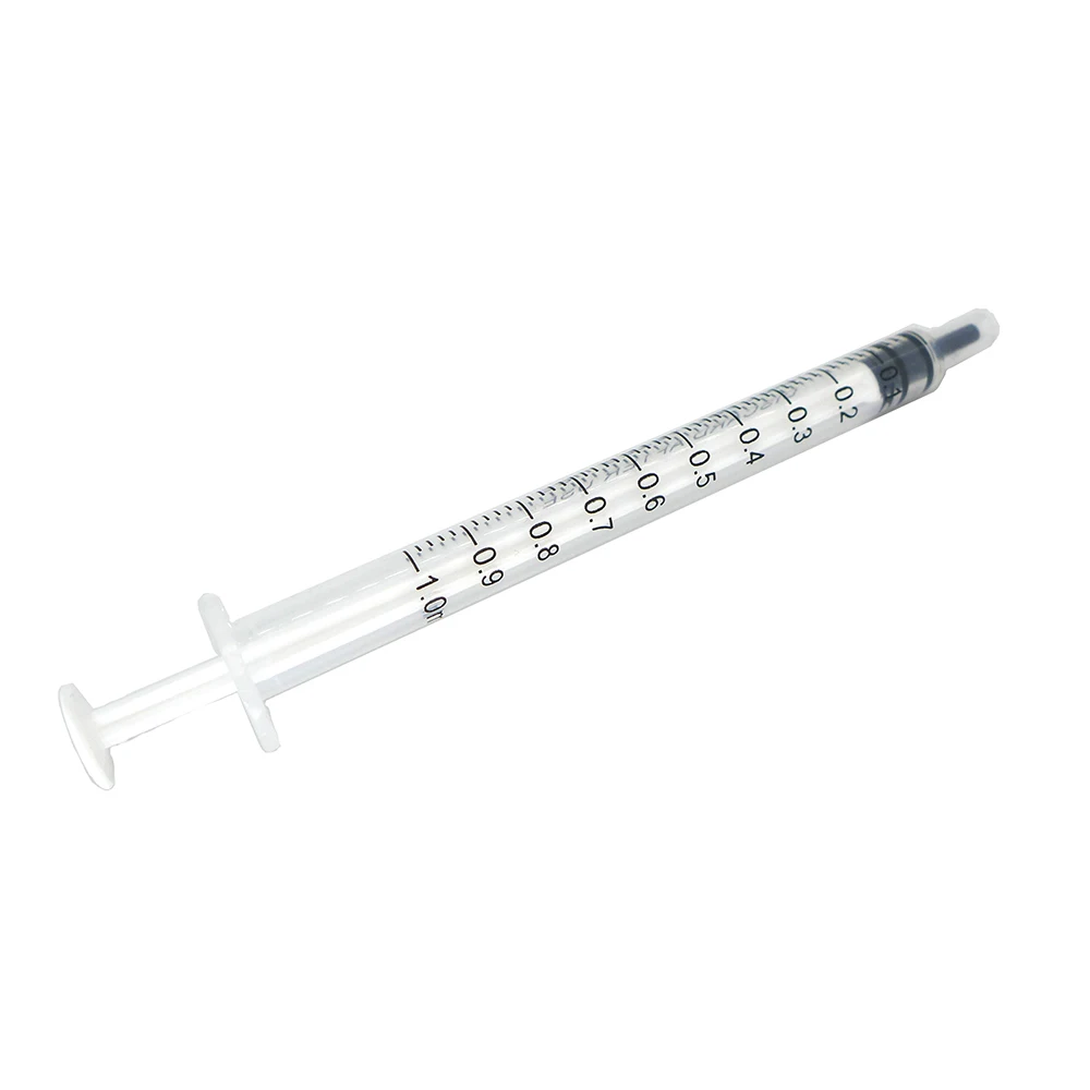10pcs 1ml 2.5ml  3ml 5mL 10ml Plastic Syringe  Use For  Pets Cat Dog  Feeders Perfume Injectors Ink Cartridge  Hydroponic 6