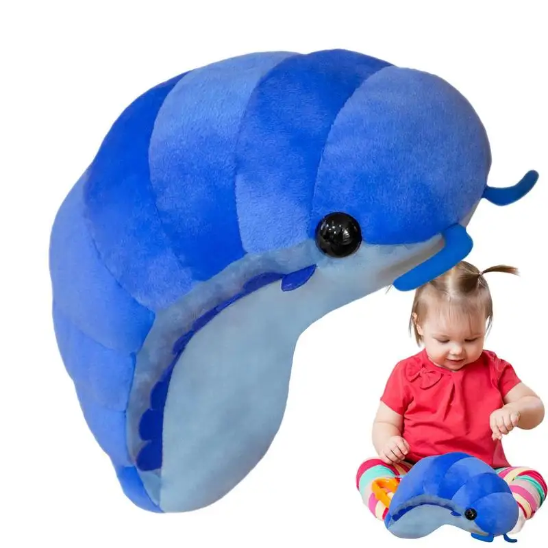 

Caterpillar Stuffed Animals Stuffed Animal Plush Toys Cute Doll Toys Huggable Plushie Kawaii Caterpillar Plushie PP Cotton Plush
