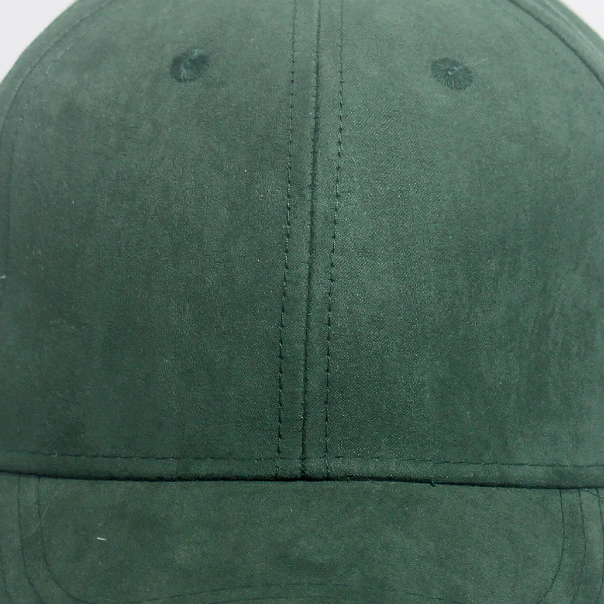 Solid Suede Baseball Caps Men Women Snapback Cap Cheap High Quality Solid Hats Yellow Green Khaki Hat 4