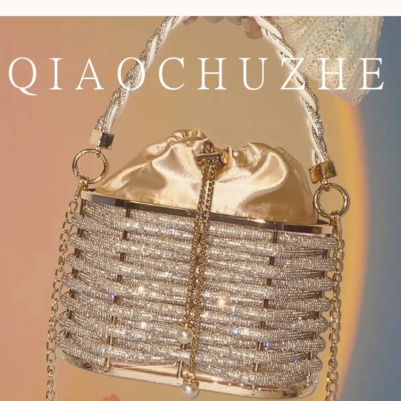 

Винтажные вечерние сумки с блестками, блестящая женская сумка через плечо с цепочкой, женские кошельки, новая брендовая дизайнерская сумка-тоут