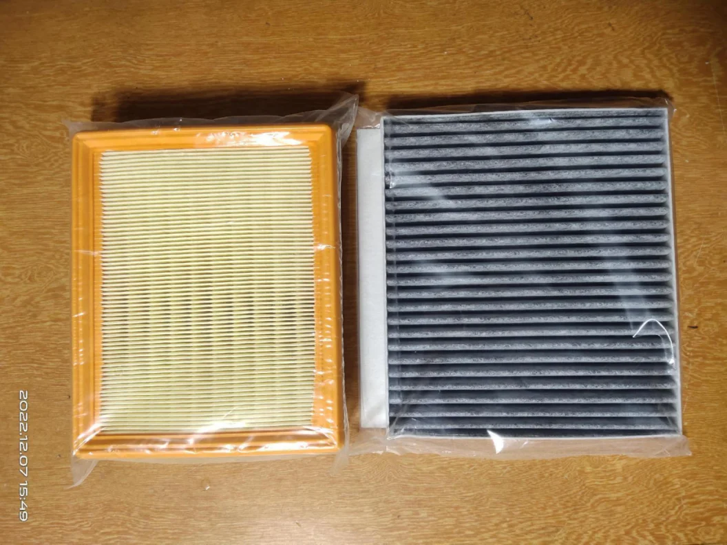 Car Air Filter Air Conditioner Filter OEM 1109110XKZ1DA 8104400XKZ96A