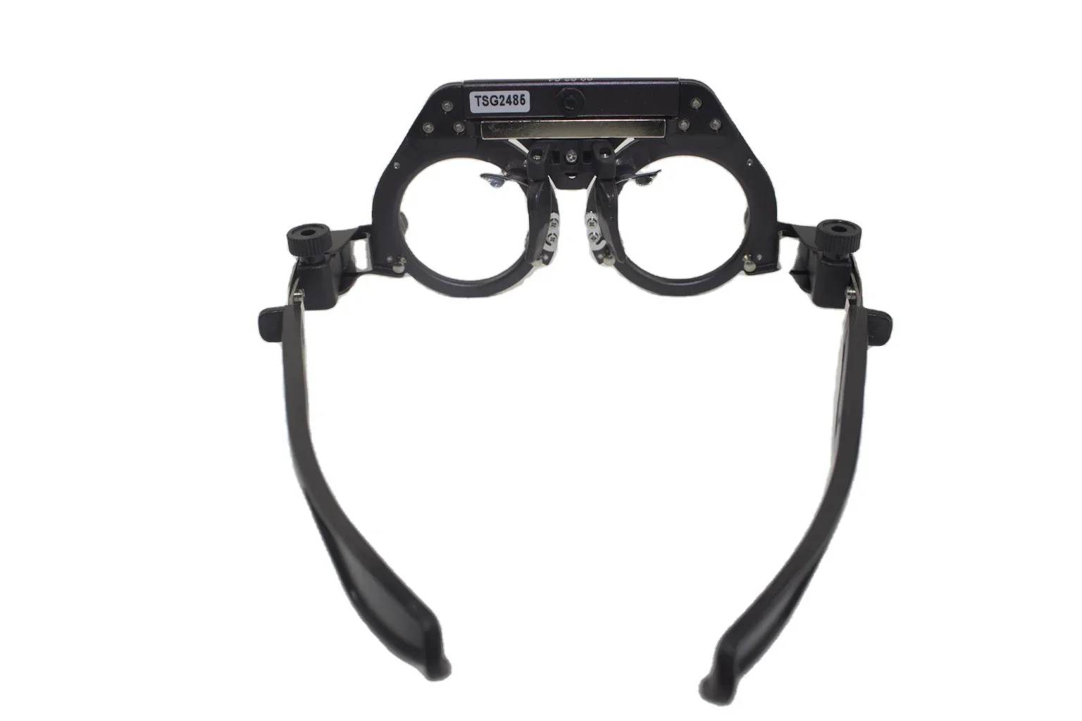 China Best Quality Ophthalmic Trial Frame Eagle Titanium Ophthalmic Optical Trial Frame