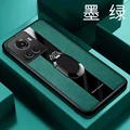 Green with stand