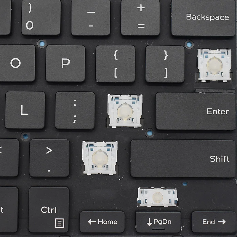 Replacement Keycap Key cap Hinge for DELL Inspiron 13 5368 5378