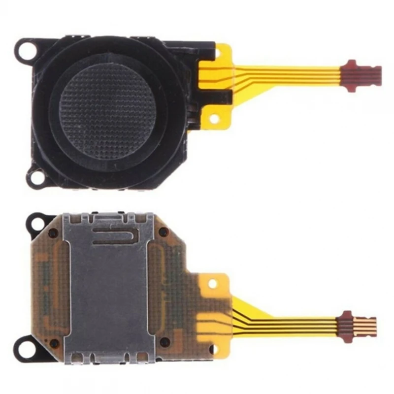 Joystick Analogico Per Psp 3000 E1000 Black 360 Stick Console Sony Button # Sony Psp 300X (Psp-3000, Psp-3001, Psp-3002, Psp-3003, Psp-3004, Psp-3005,