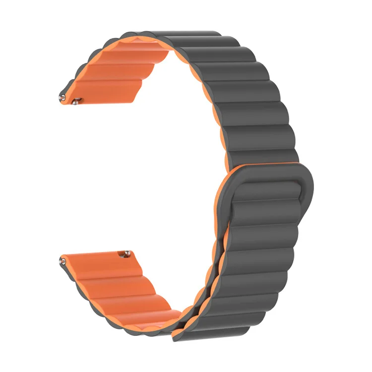 Magnetic Silicone Sport Wristband